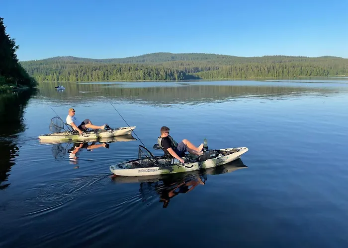 Spa Lakeside Lipno Club