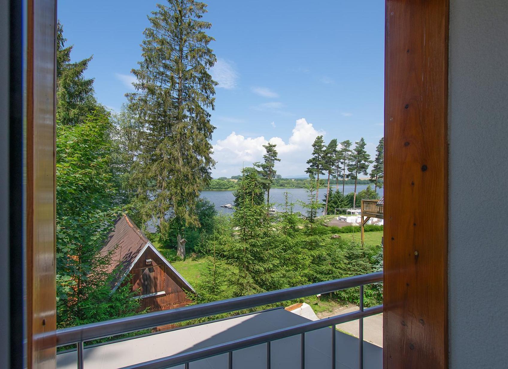 Apartment Lakeside Lipno Club *