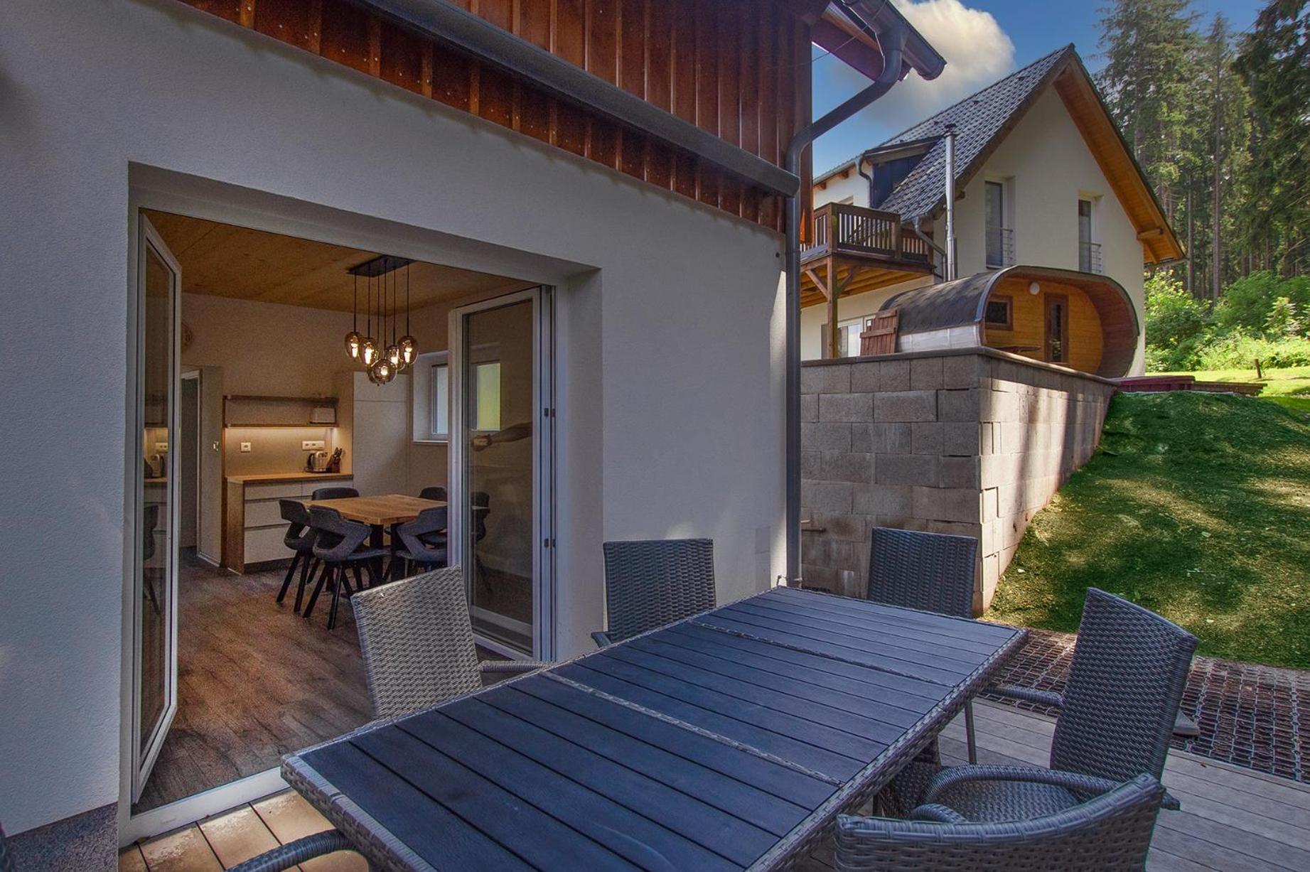 Apartment Lakeside Lipno Club *