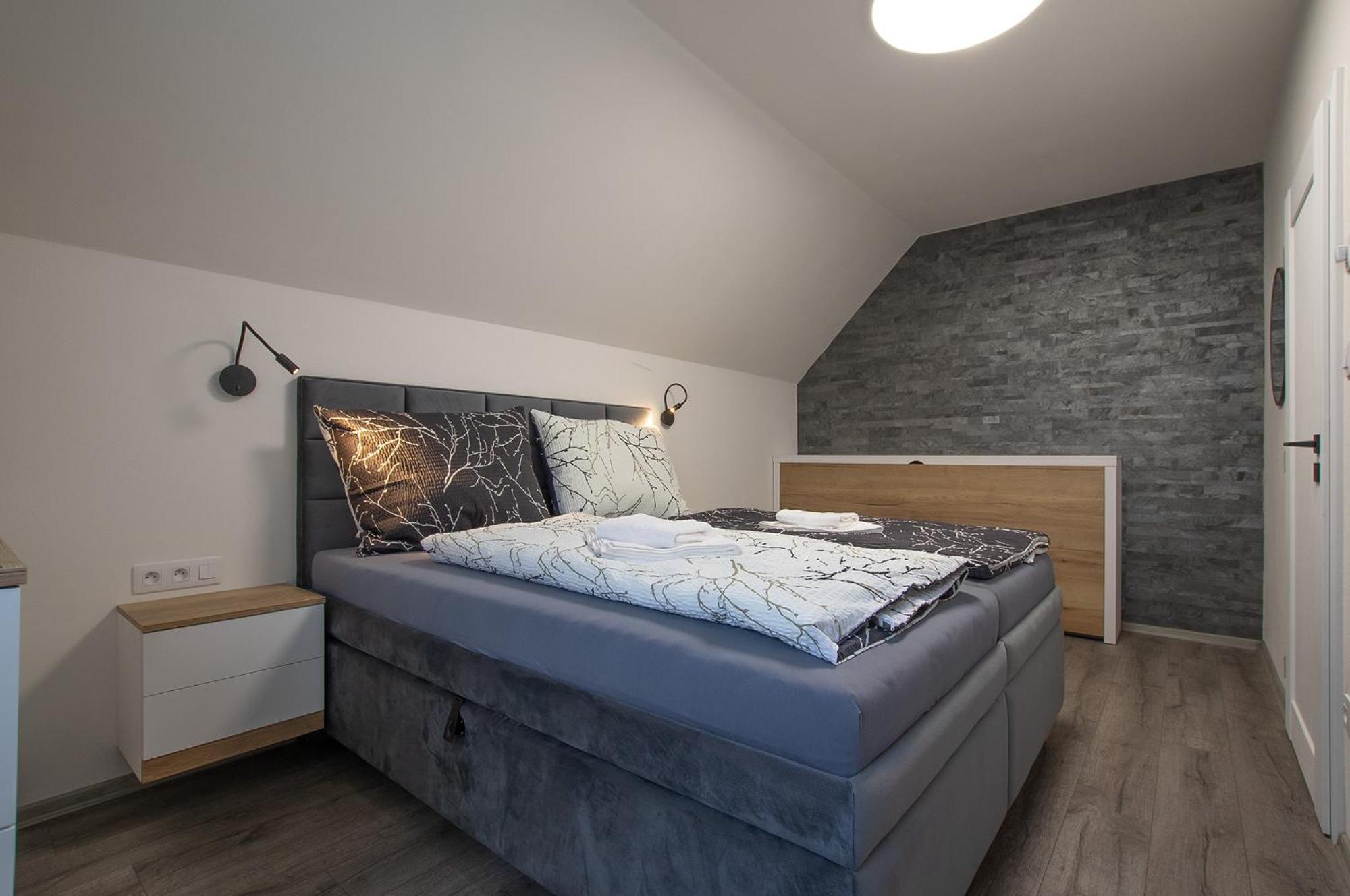Apartmán Lakeside Lipno Club Frymburk