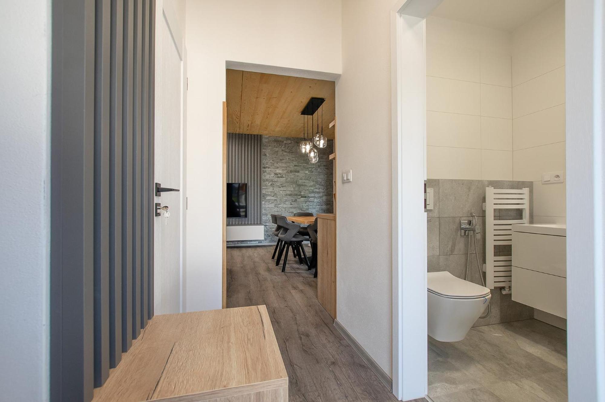 Lakeside Lipno Club Apartment *
