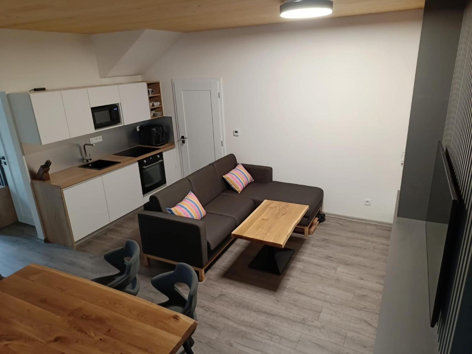 Apartment Lakeside Lipno Club *