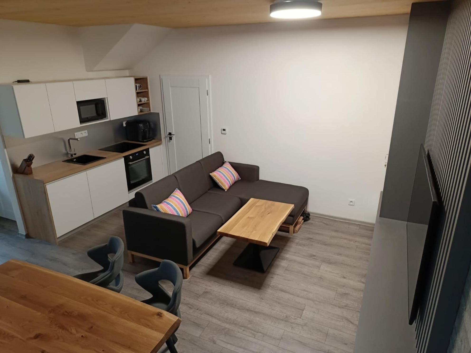 Apartment Lakeside Lipno Club